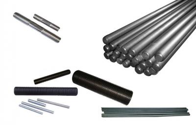 Stud, Threaded Rod, Threaded Bar